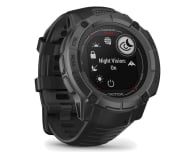 Garmin Instinct 2X Solar Tactical 50mm czarny - 1154522 - zdjęcie 3